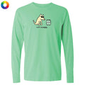 Ruff Economy - Classic Long-Sleeve T-Shirt