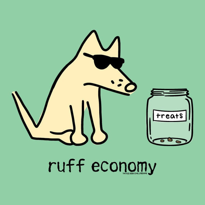 Ruff Economy - Classic Long-Sleeve T-Shirt