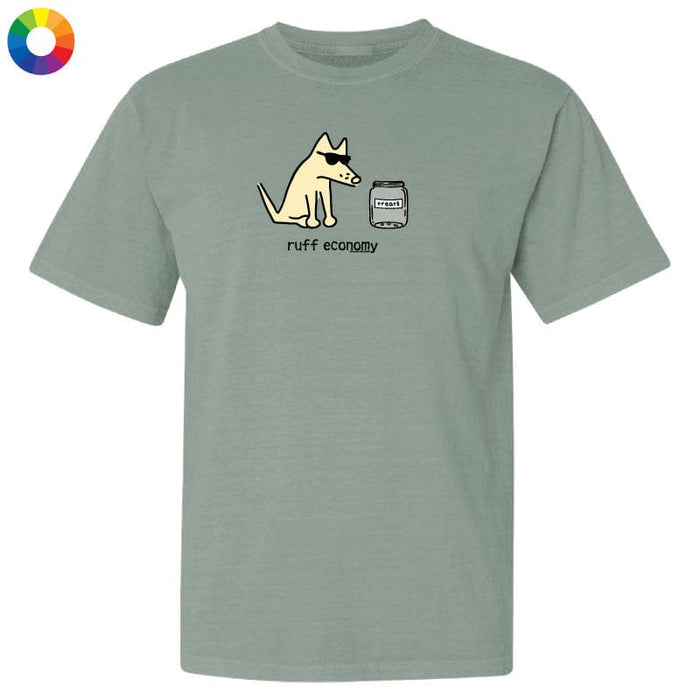 Ruff Economy - Classic Tee