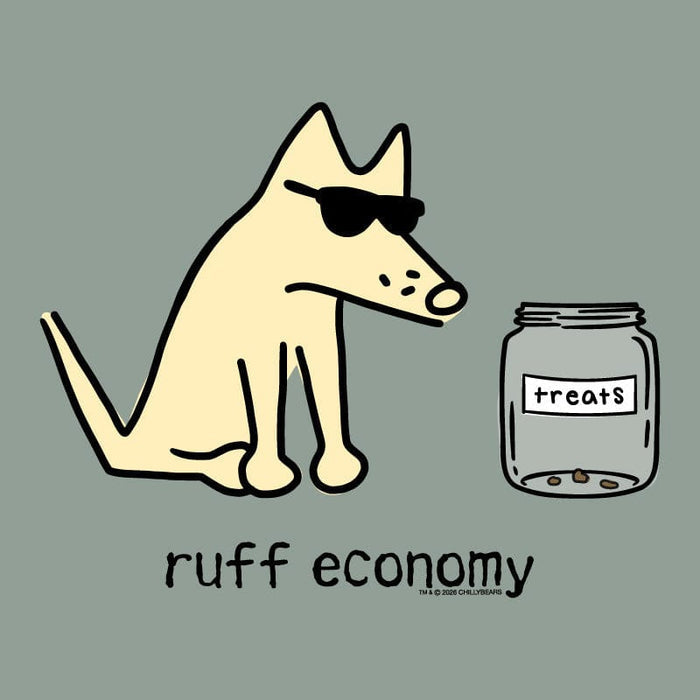 Ruff Economy - Classic Tee