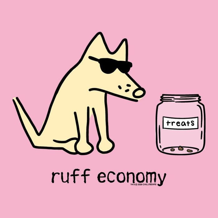 Ruff Economy - Classic Tee