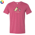 Ruff Economy - Lightweight Tee