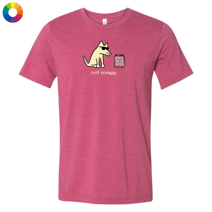 Ruff Economy - Lightweight Tee