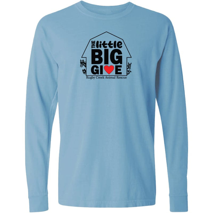 Rugby Creek Animal Rescue - Classic Long-Sleeve T-Shirt