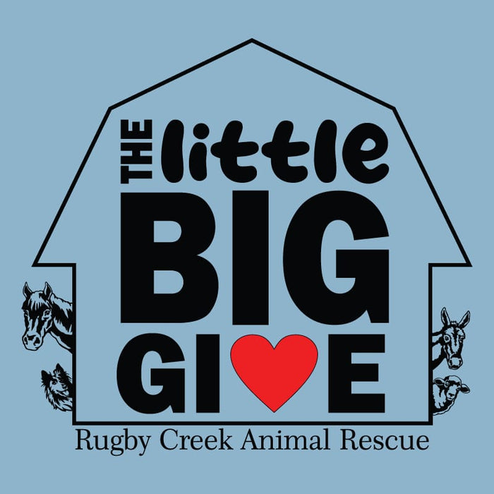 Rugby Creek Animal Rescue - Classic Long-Sleeve T-Shirt