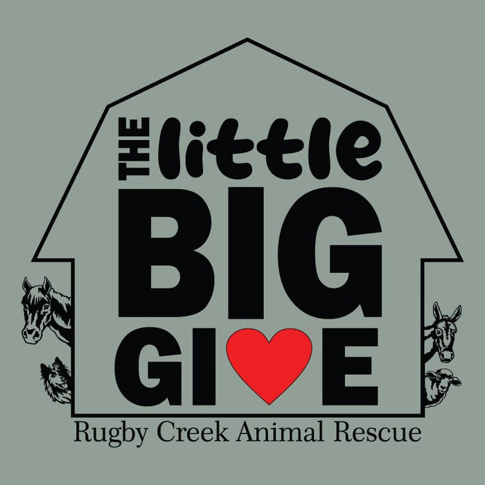 Rugby Creek Animal Rescue - Classic Tee