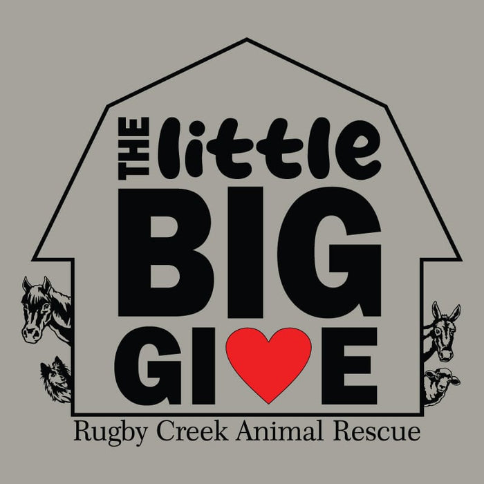 Rugby Creek Animal Rescue - Sweatshirt Pullover Hoodie