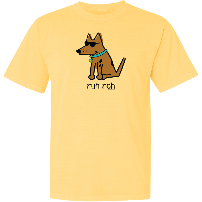 Ruh Roh - Garage Sale Classic Tee