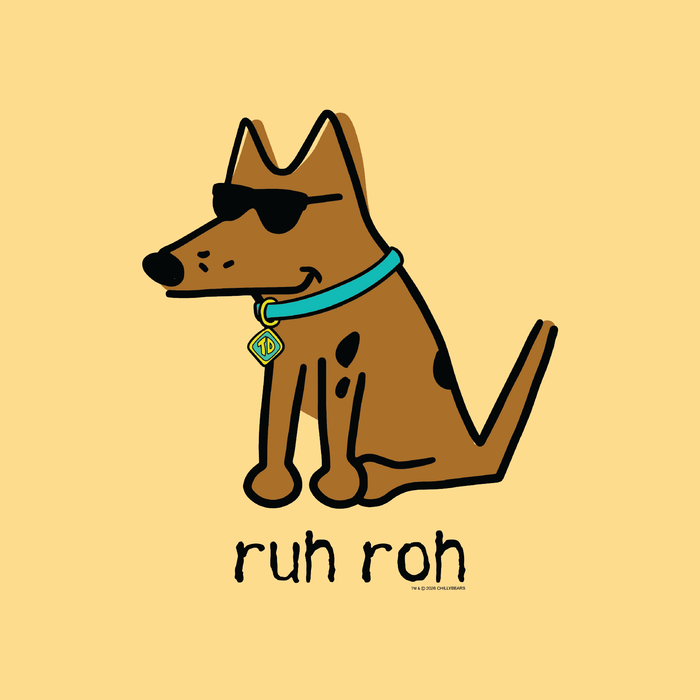 Ruh Roh - Garage Sale Classic Tee