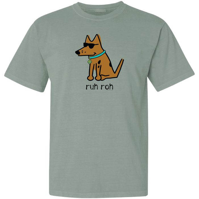 Ruh Roh - Garage Sale Classic Tee