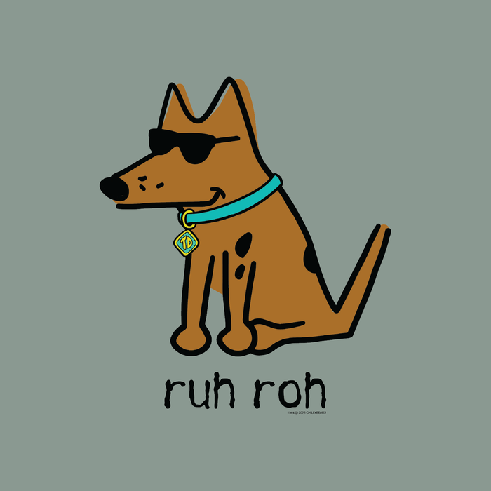 Ruh Roh - Garage Sale Classic Tee