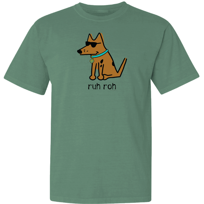 Ruh Roh - Garage Sale Classic Tee