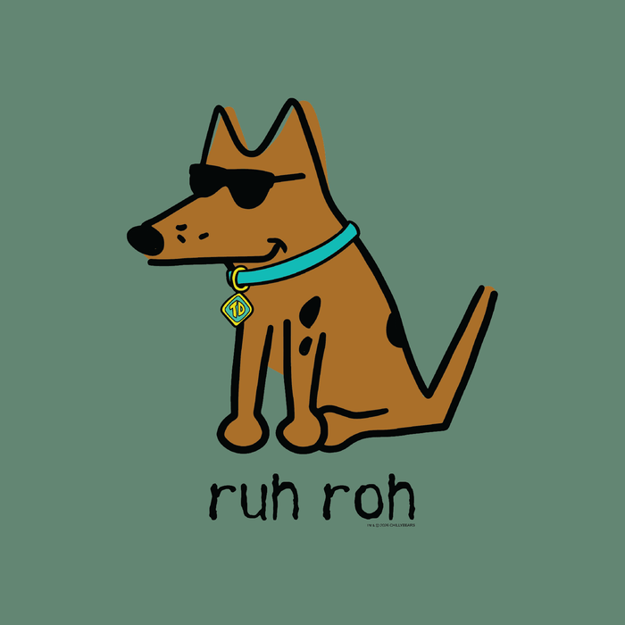 Ruh Roh - Garage Sale Classic Tee