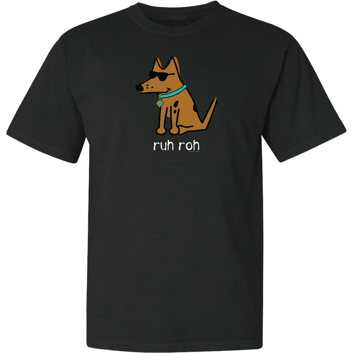 Ruh Roh - Garage Sale Classic Tee