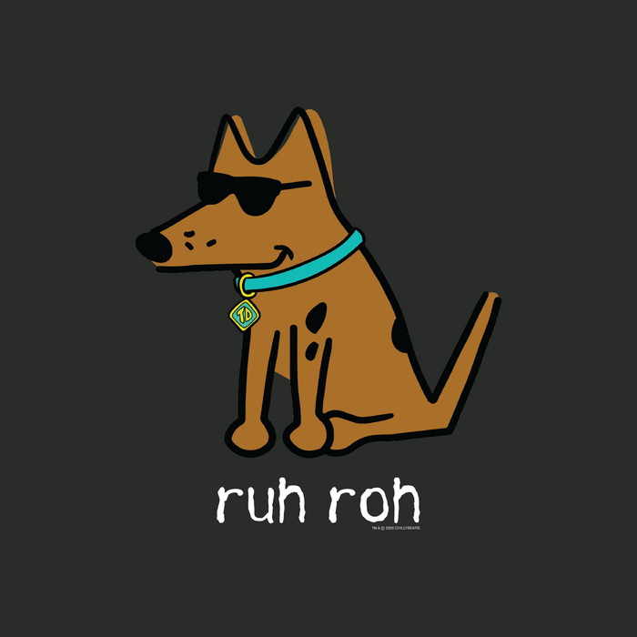 Ruh Roh - Garage Sale Classic Tee