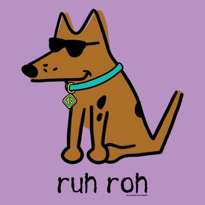 Ruh Roh - Ladies T-Shirt V-Neck