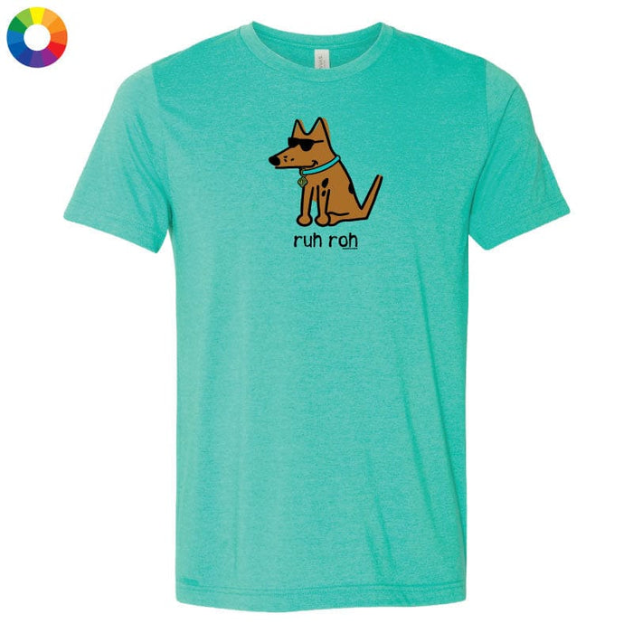 Ruh Roh - Lightweight Tee