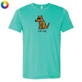 Ruh Roh - Lightweight Tee