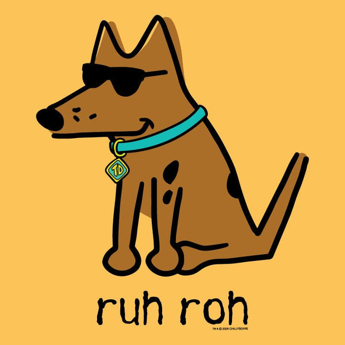 Ruh Roh - Lightweight Tee