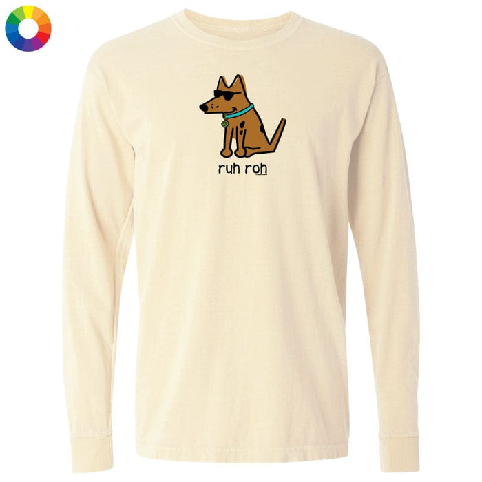 Ruh Roh - Long-Sleeve T-Shirt Classic