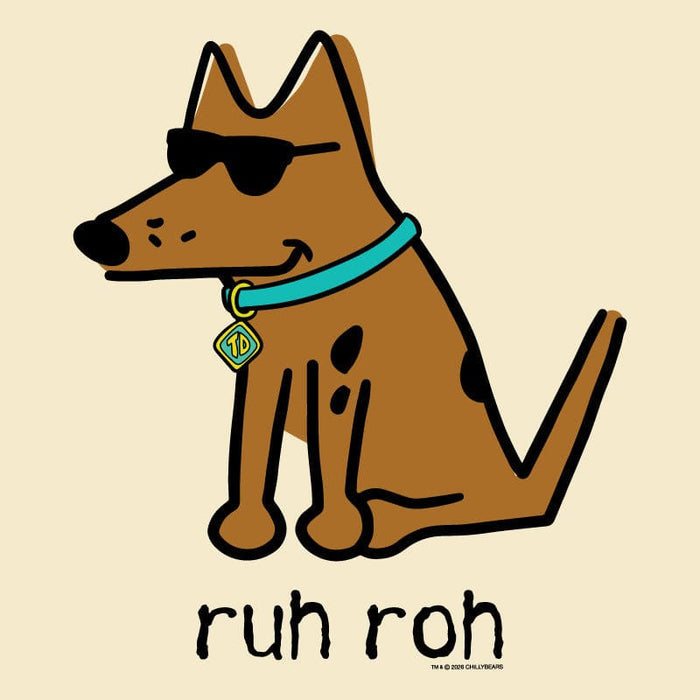 Ruh Roh - Long-Sleeve T-Shirt Classic