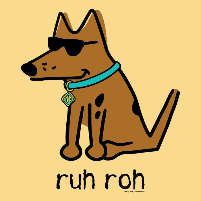 Ruh Roh - Sweatshirt Pullover Hoodie