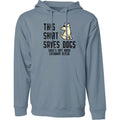 Sadie's Safe House Chihuahua Rescue - Sweatshirt Pullover Hoodie