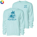 Salty Dog Social Club - Crewneck Sweatshirt