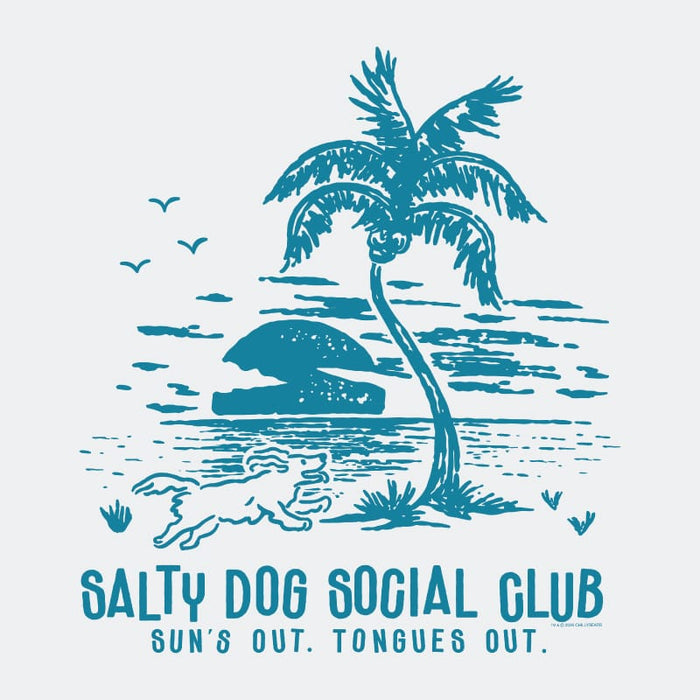 Salty Dog Social Club - Pajama Set