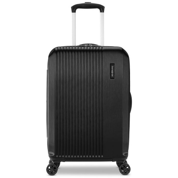 Samsonite Alliance SE Carry On Spinner - Frontside Bass Black