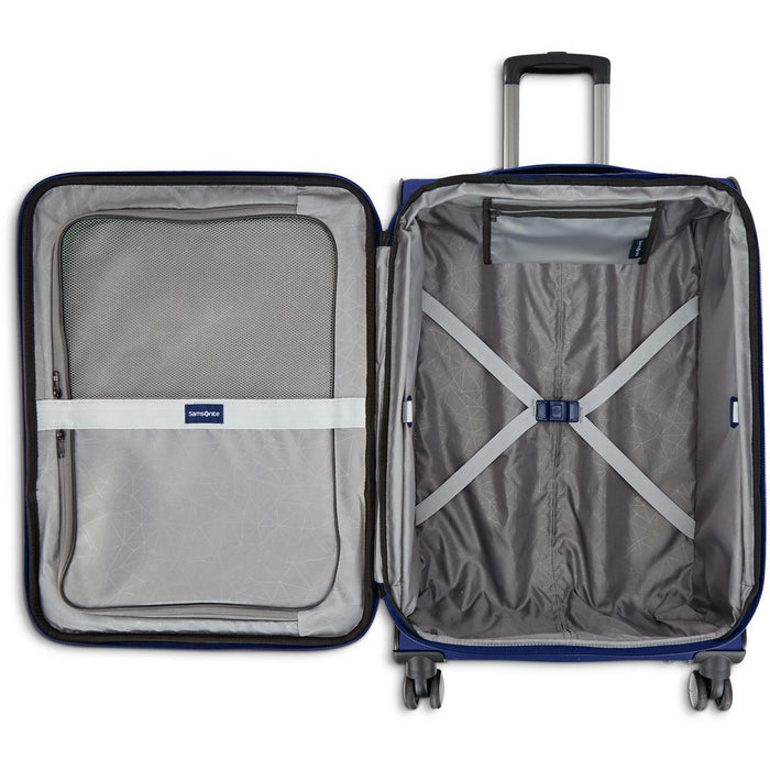 Samsonite Ascella 3.0 Expandable Carry On Spinner - Inside