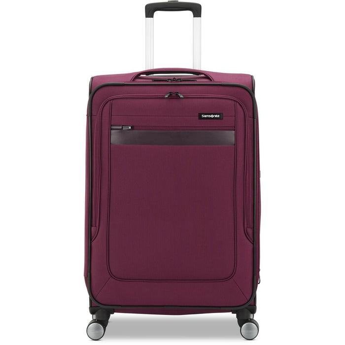 Samsonite Ascella 3.0 Expandable Medium Spinner - Light Plum