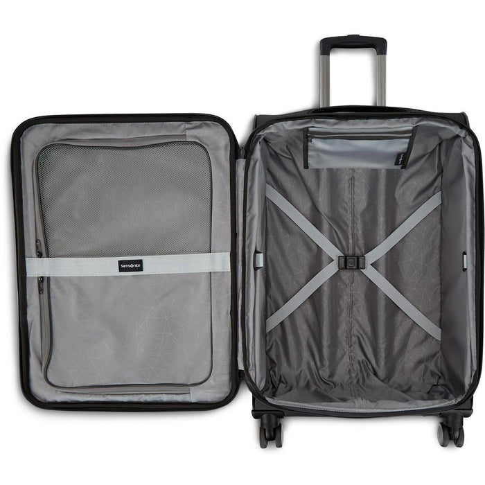 Samsonite Ascella 3.0 Expandable Medium Spinner - Inside