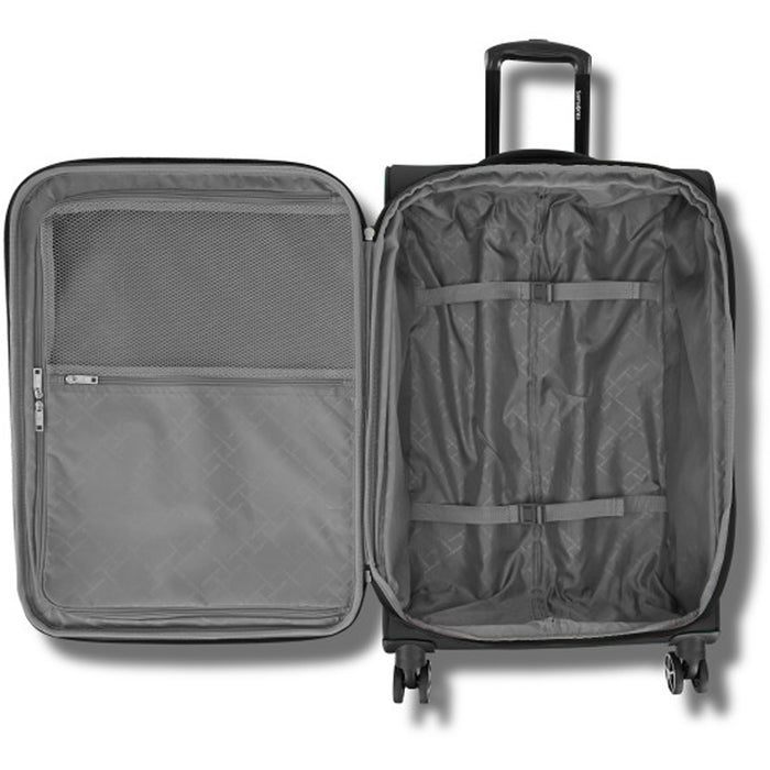 Samsonite Crusair LTE Carry On Expandable Spinner - Interior