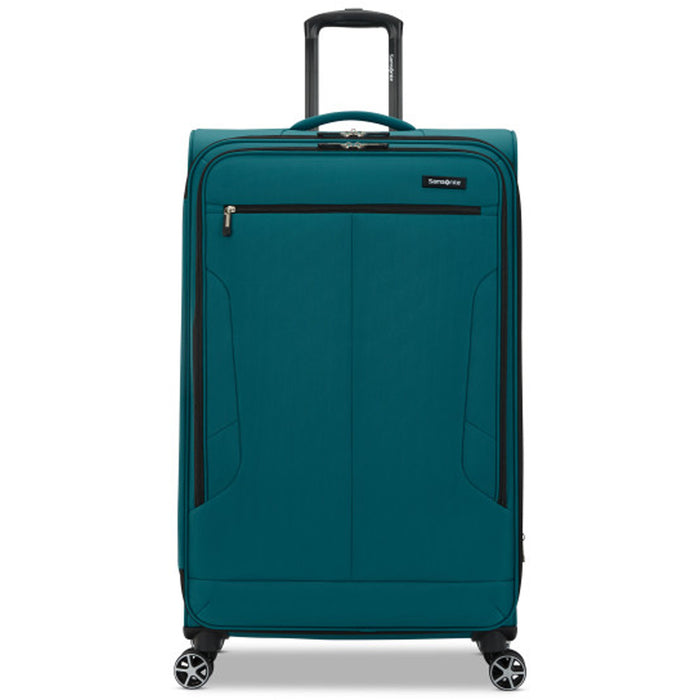 Samsonite Crusair LTE Large Spinner - Frontside Pine Green