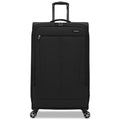 Samsonite Crusair LTE Large Spinner - Frontside Black