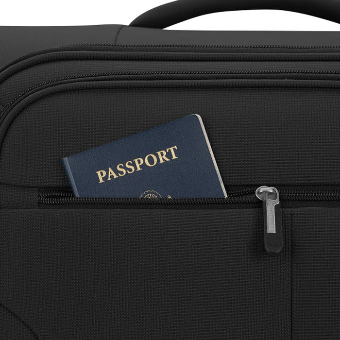 Samsonite Crusair LTE Large Spinner - Pocket