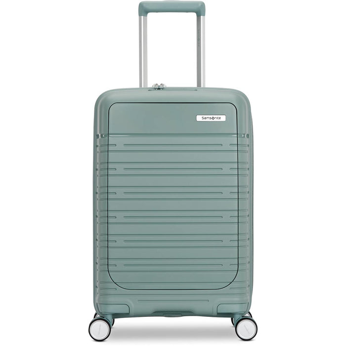 Samsonite Elevation Plus 22X14X9 Spinner - cypress green