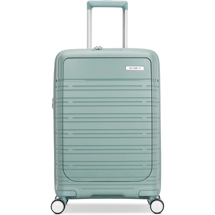 Samsonite Elevation Plus Carry On Spinner - cypress green