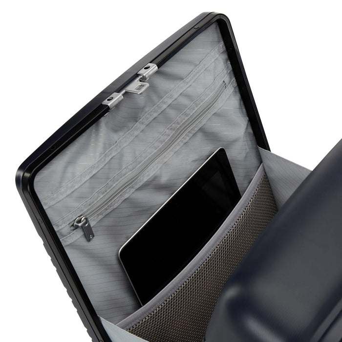 Samsonite Elevation Plus Carry On Spinner - tablet pocket