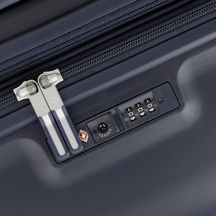 Samsonite Elevation Plus Medium Glider - tsa lock