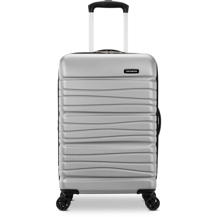Samsonite Evolve SE Carry On Spinner - arctic silver