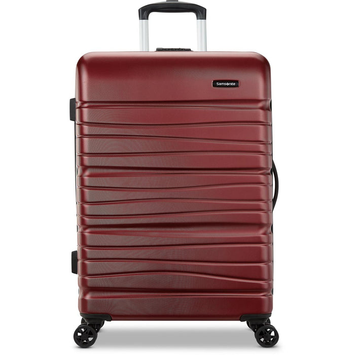Samsonite Evolve SE Expandable Large Spinner - burgundy