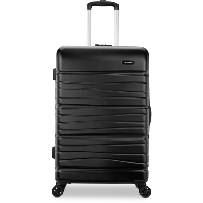 Samsonite Evolve SE Expandable Medium Spinner - bass black