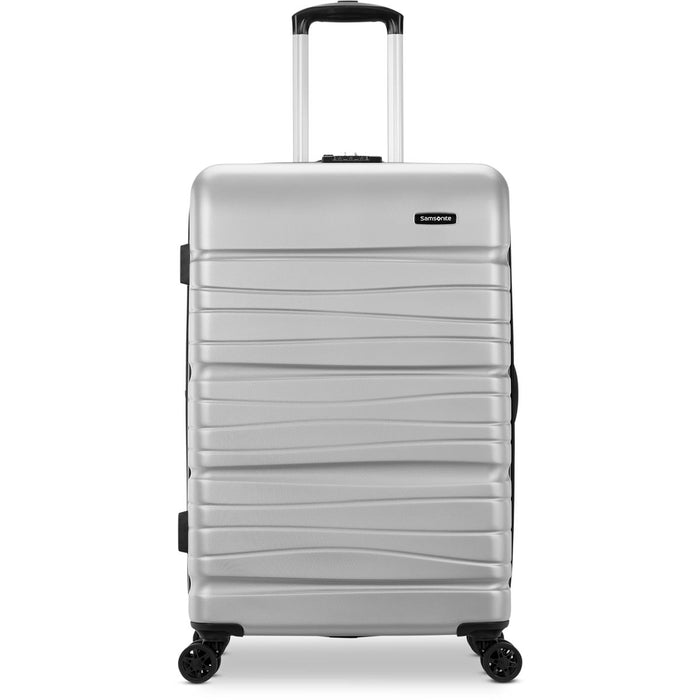 Samsonite Evolve SE Expandable Medium Spinner - Arctic Silver
