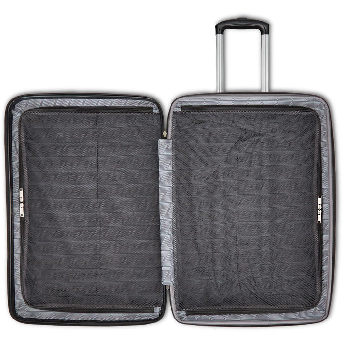 Samsonite Evolve SE Expandable Medium Spinner - inside