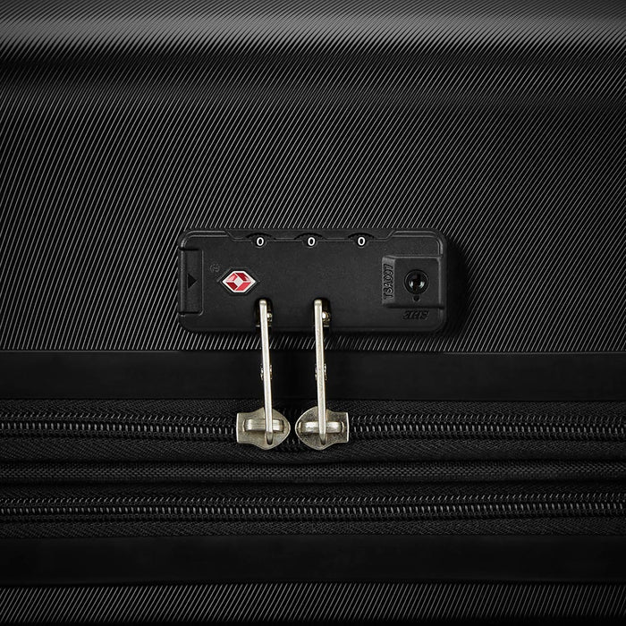 Samsonite Evolve SE Expandable Medium Spinner - tsa lock