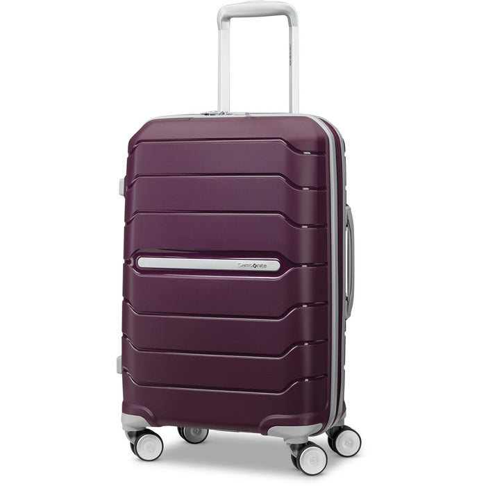 Samsonite Freeform 21" Spinner - amethyst purple (563720683578)