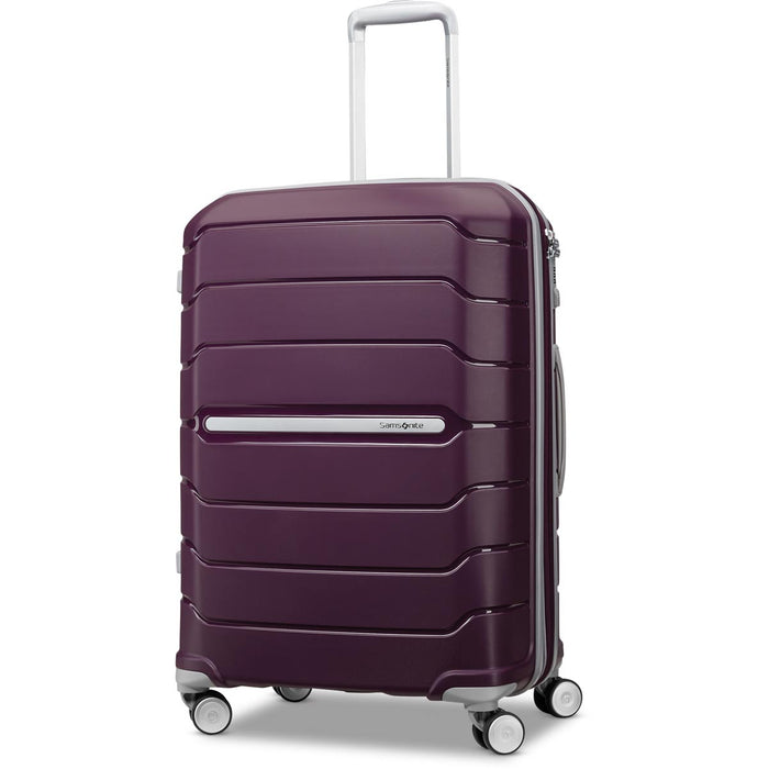 Samsonite Freeform 24" Spinner - amethyst purple (563712458810)