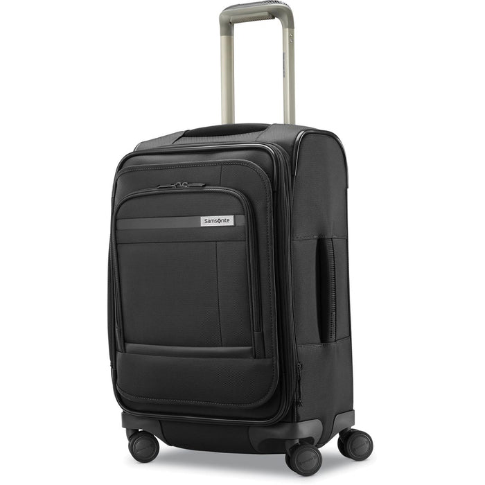 Samsonite Insignis Carry On Expandable Spinner - black